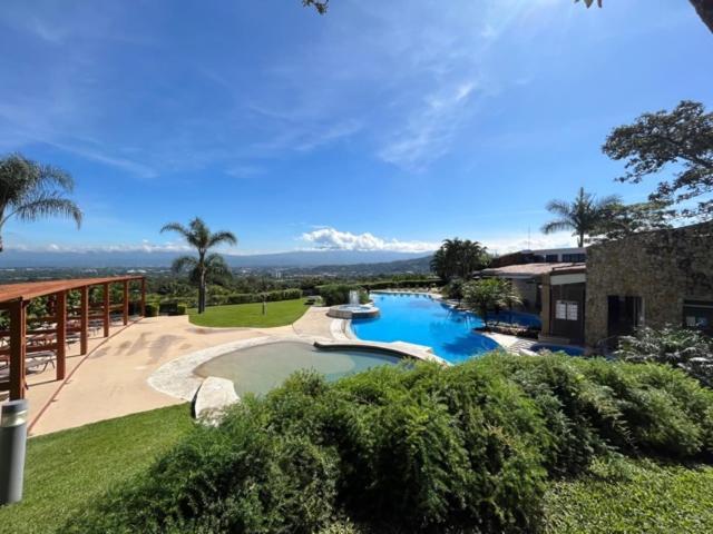 Apartment Cr Mariposa Cozy Retreat With Pool,tennis,gym,free Wifi Santa Ana (San Jose)